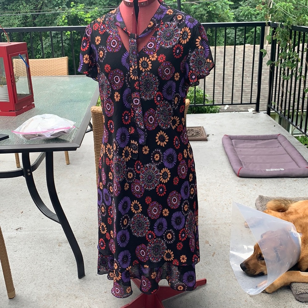 Amanda Lane dress XL